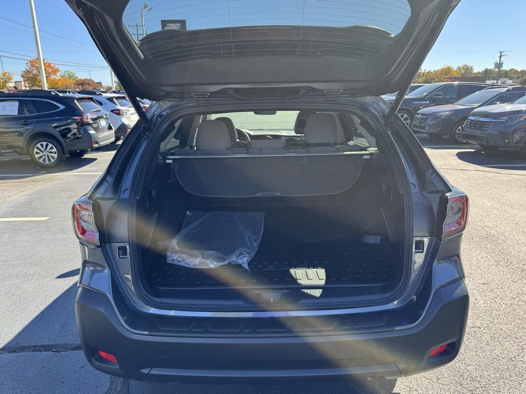 used 2025 Subaru Outback car, priced at $31,500