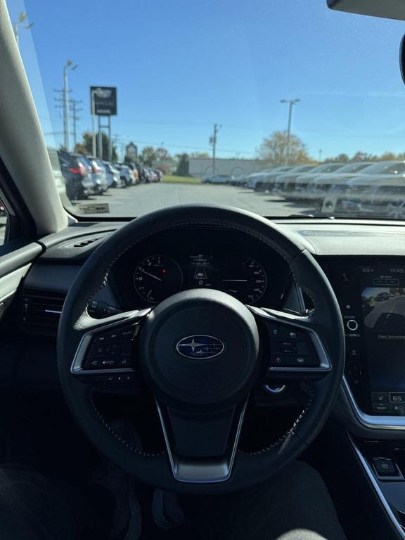 used 2025 Subaru Outback car, priced at $31,500