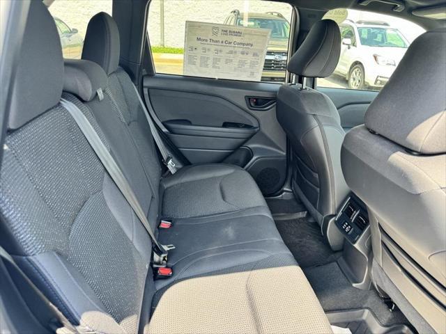used 2025 Subaru Forester car, priced at $32,000