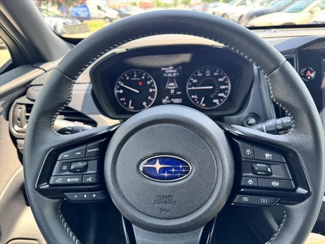 used 2025 Subaru Forester car, priced at $32,000