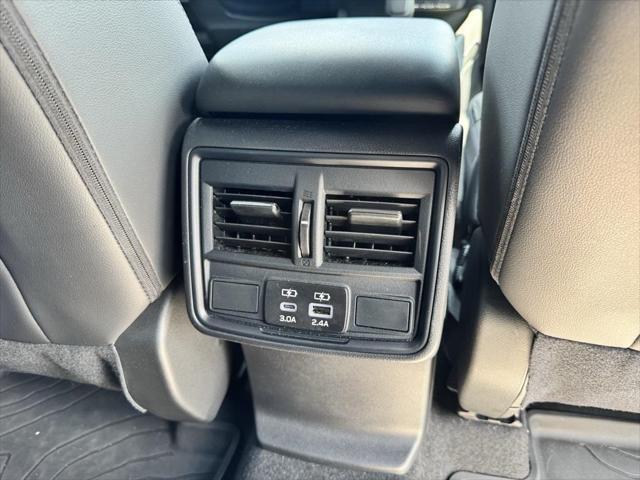 used 2025 Subaru Forester car, priced at $32,000