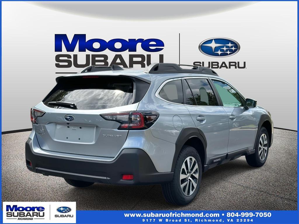 new 2025 Subaru Outback car, priced at $34,338