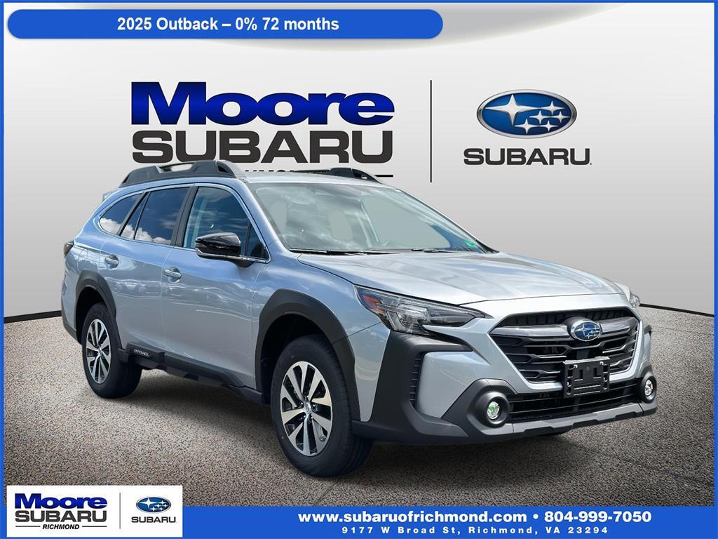 new 2025 Subaru Outback car, priced at $34,338