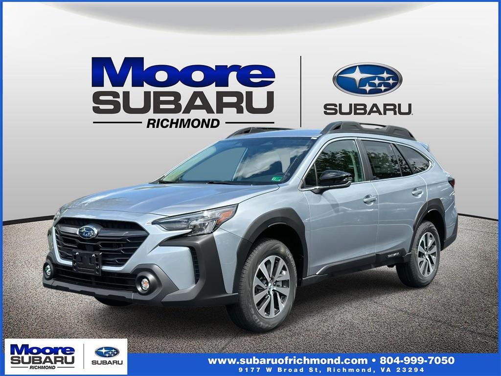 new 2025 Subaru Outback car, priced at $34,338