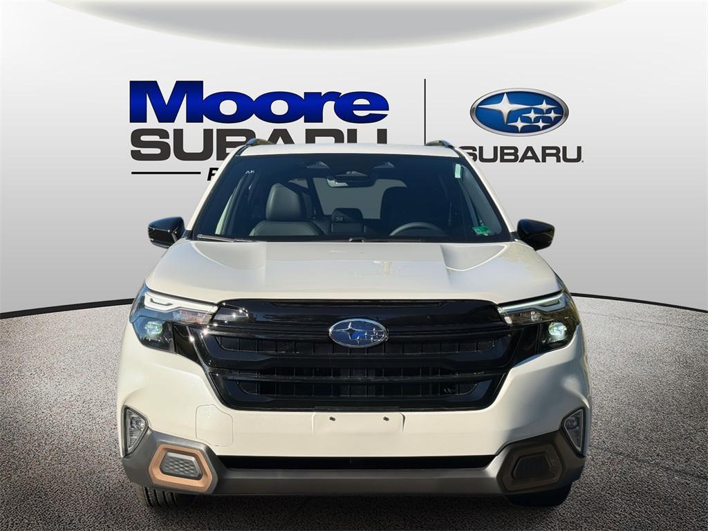 new 2025 Subaru Forester Hybrid car, priced at $39,574