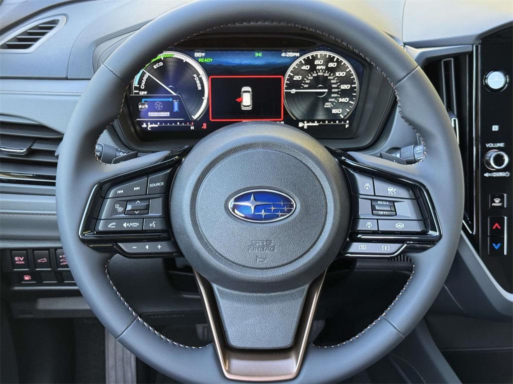 new 2025 Subaru Forester Hybrid car, priced at $39,574