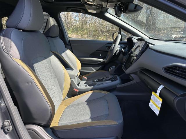 new 2025 Subaru Crosstrek car, priced at $31,850