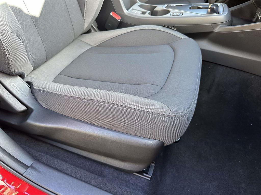 new 2025 Subaru Crosstrek car, priced at $30,547