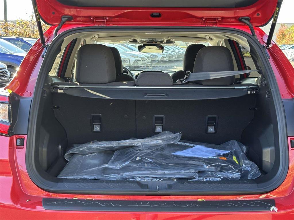 new 2025 Subaru Crosstrek car, priced at $30,547