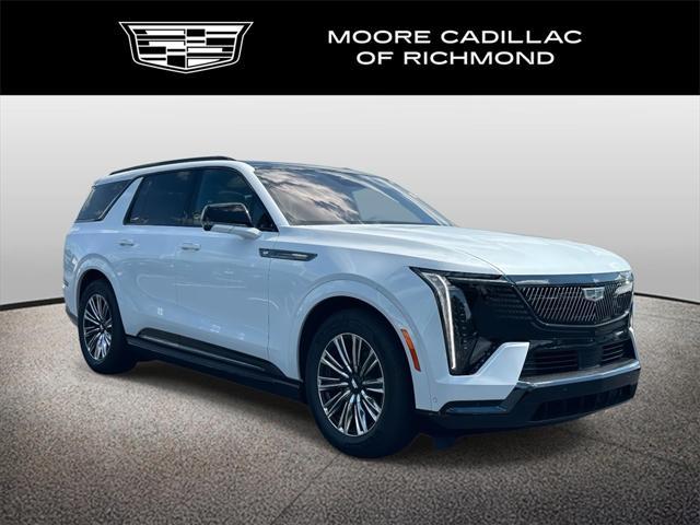 new 2026 Cadillac Escalade IQ car, priced at $136,515