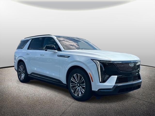 new 2026 Cadillac Escalade IQ car, priced at $136,515