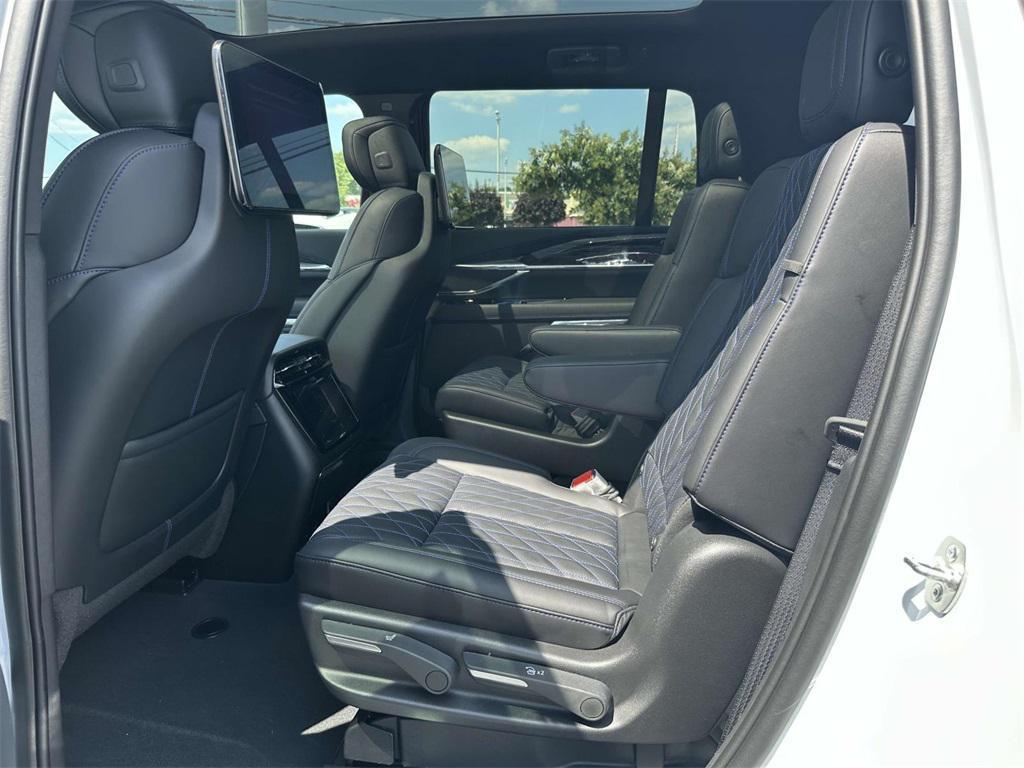 new 2026 Cadillac Escalade IQL car, priced at $136,515