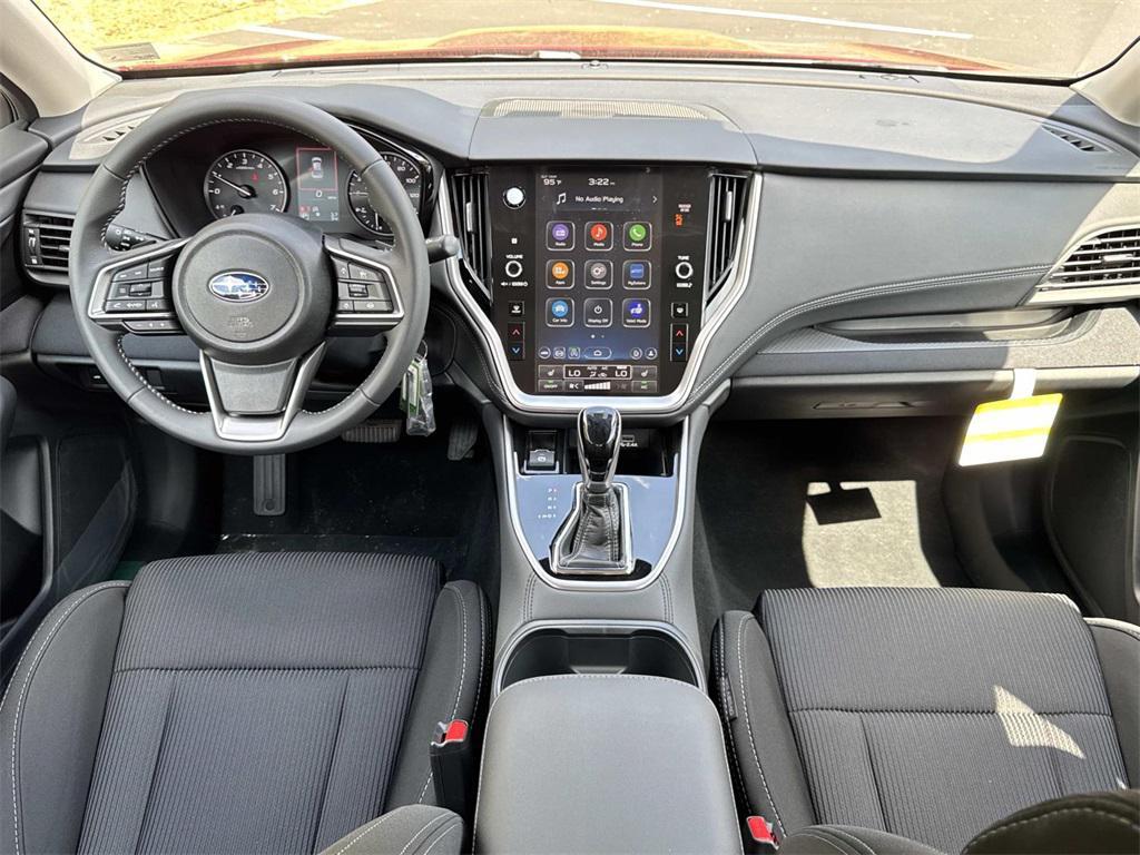 new 2025 Subaru Legacy car, priced at $29,165