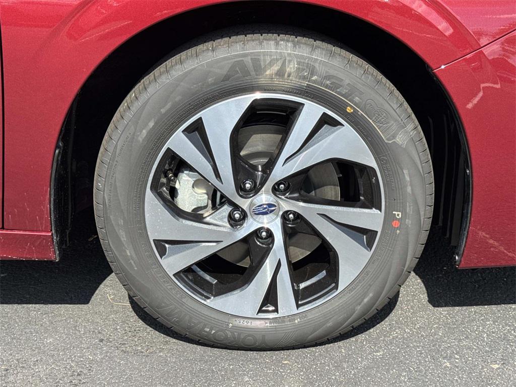 new 2025 Subaru Legacy car, priced at $29,165