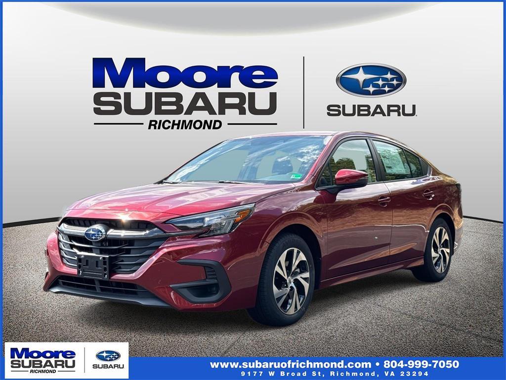 new 2025 Subaru Legacy car, priced at $29,165