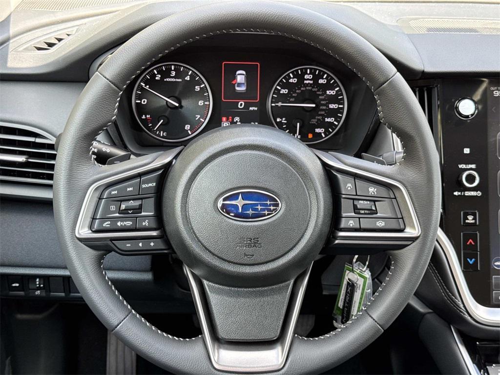new 2025 Subaru Legacy car, priced at $29,165