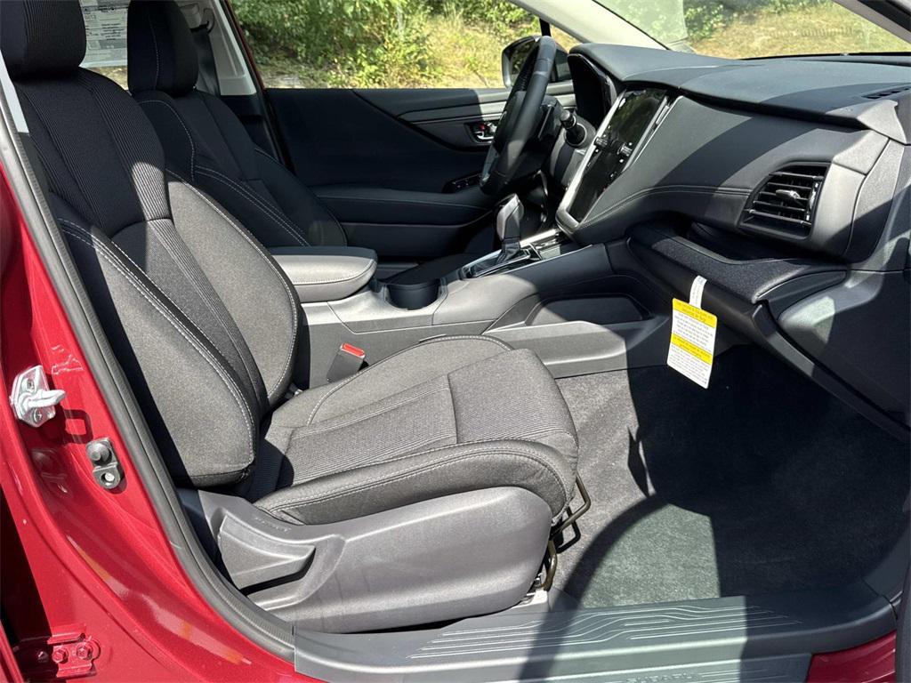 new 2025 Subaru Legacy car, priced at $29,165