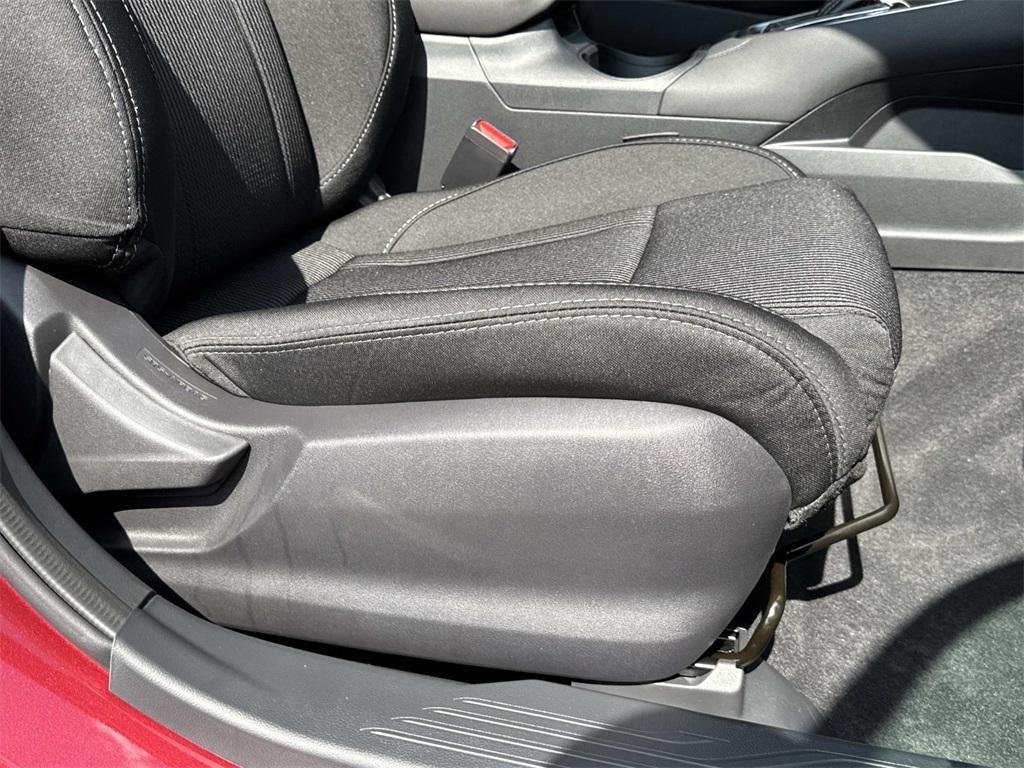new 2025 Subaru Legacy car, priced at $29,165