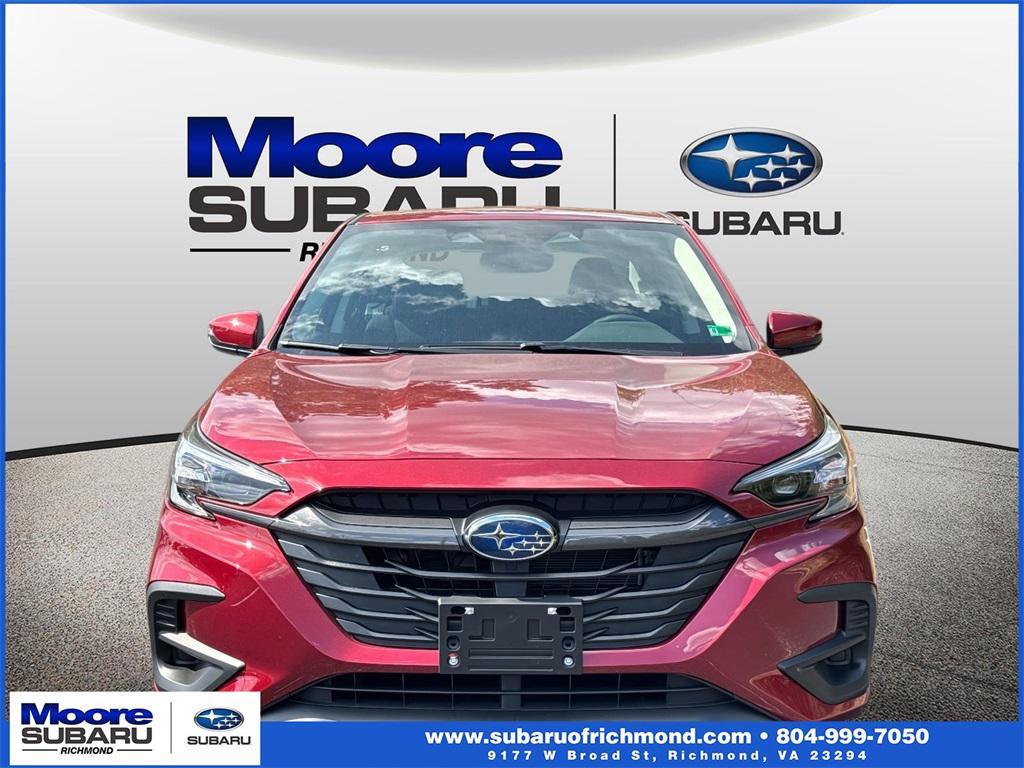 new 2025 Subaru Legacy car, priced at $29,165
