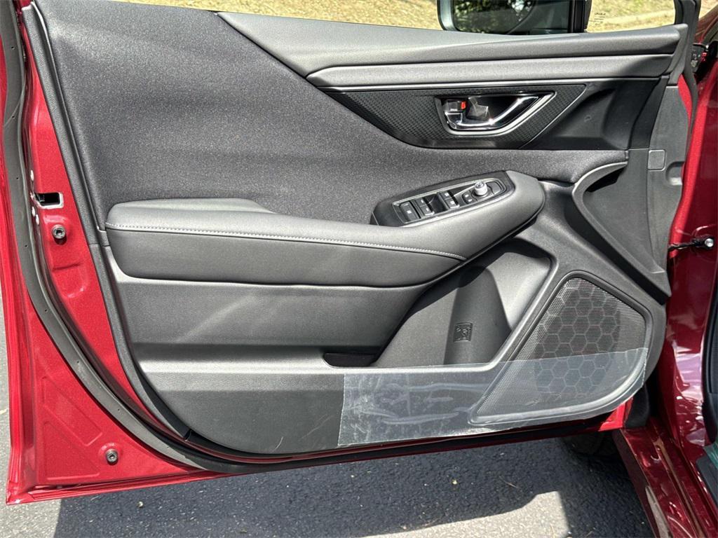 new 2025 Subaru Legacy car, priced at $29,165