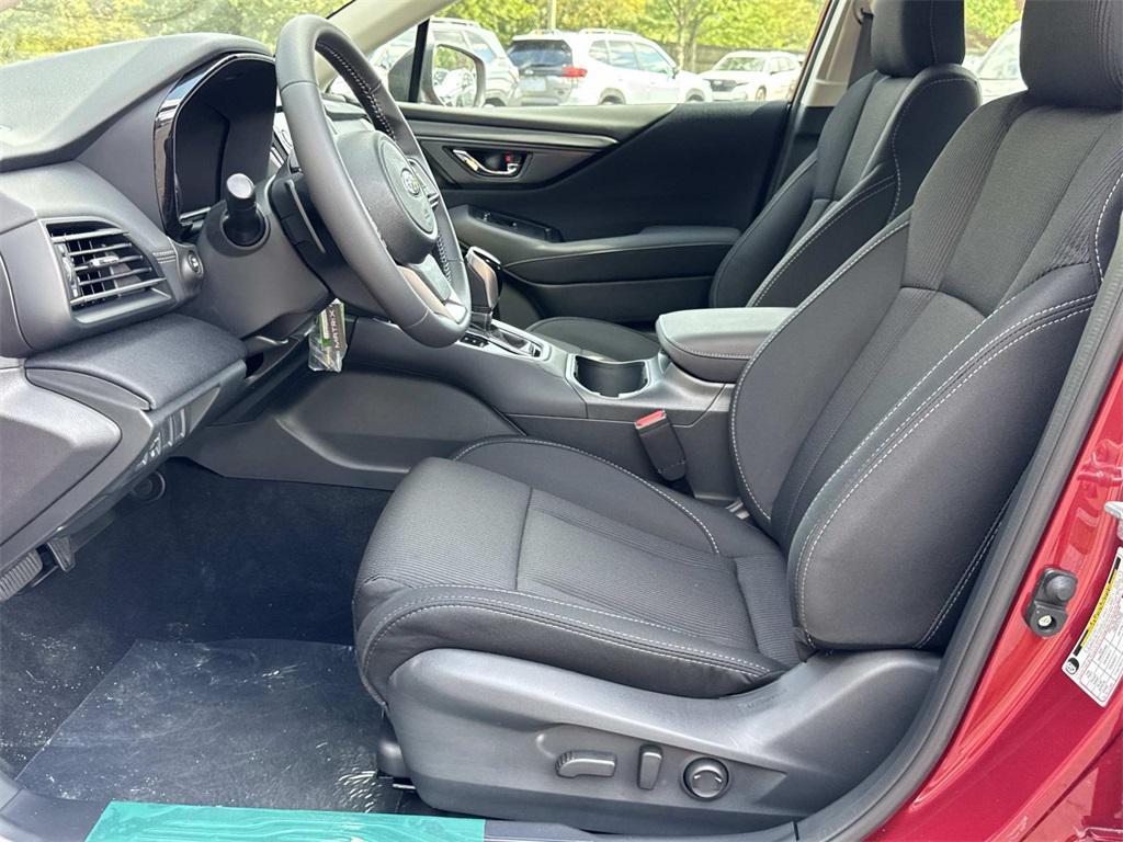 new 2025 Subaru Legacy car, priced at $29,165
