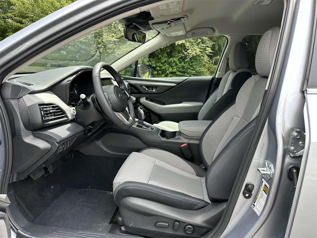 new 2025 Subaru Outback car