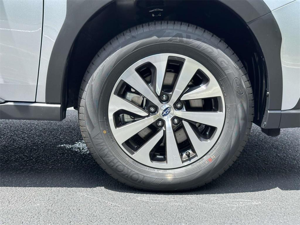 new 2025 Subaru Outback car