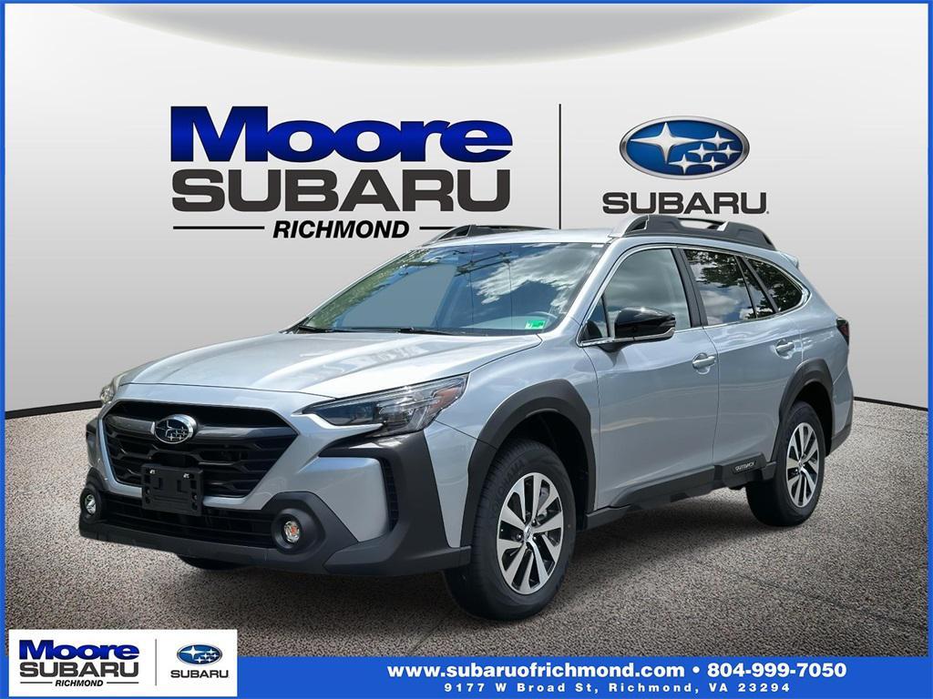 new 2025 Subaru Outback car