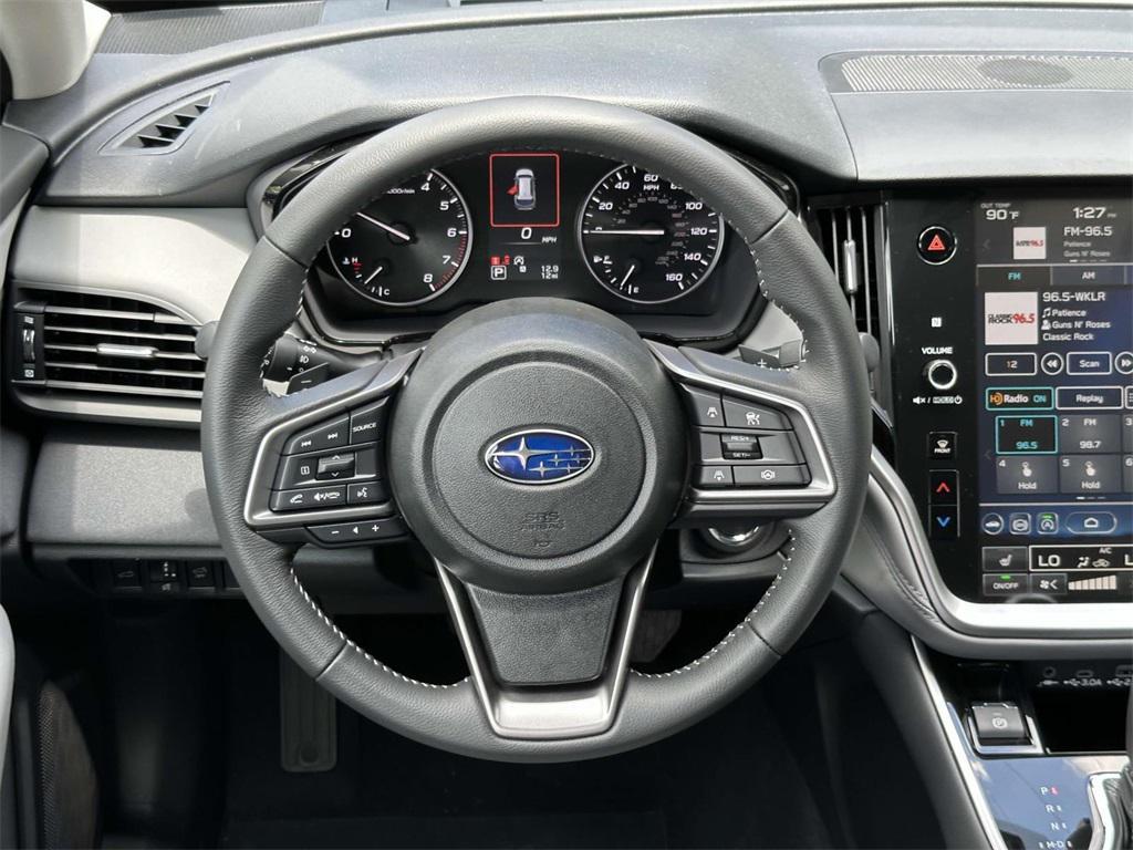 new 2025 Subaru Outback car