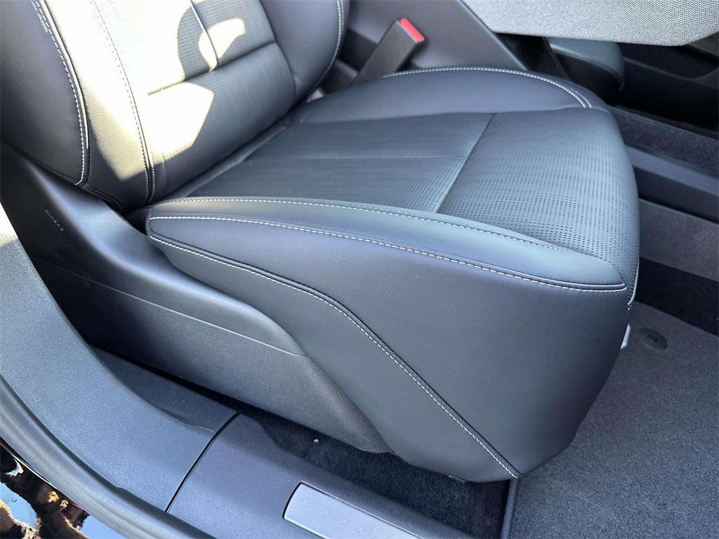 new 2025 Cadillac OPTIQ car, priced at $58,170