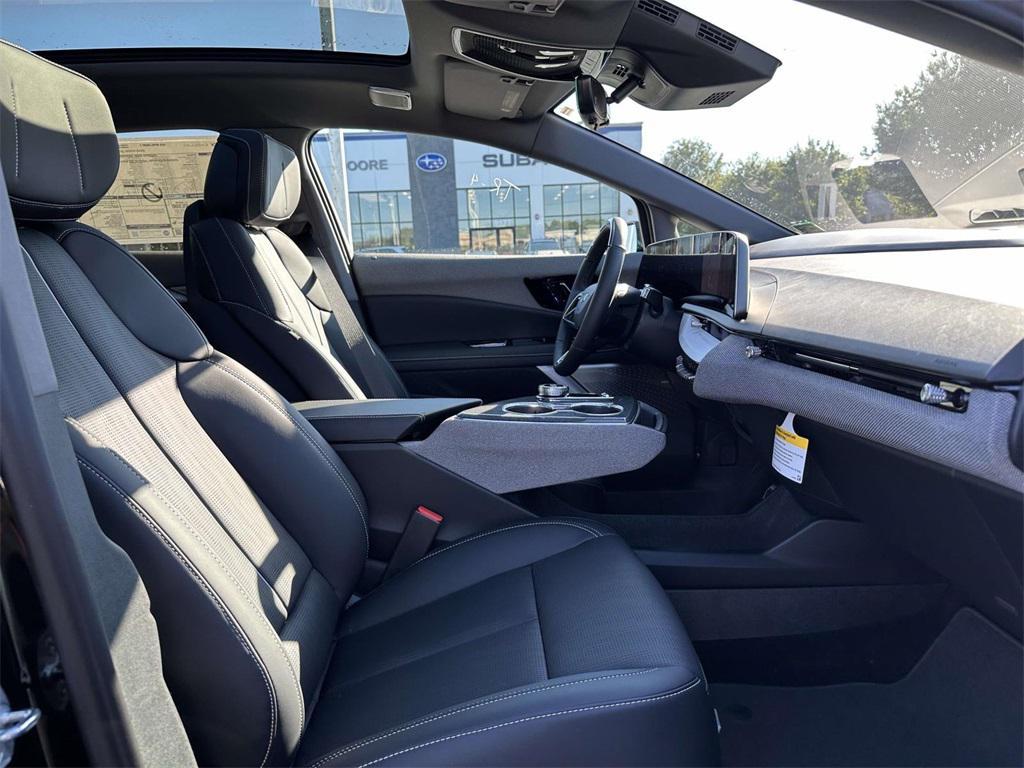 new 2025 Cadillac OPTIQ car, priced at $58,170