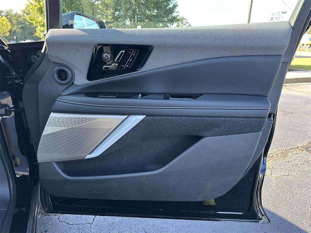 new 2025 Cadillac OPTIQ car, priced at $58,170