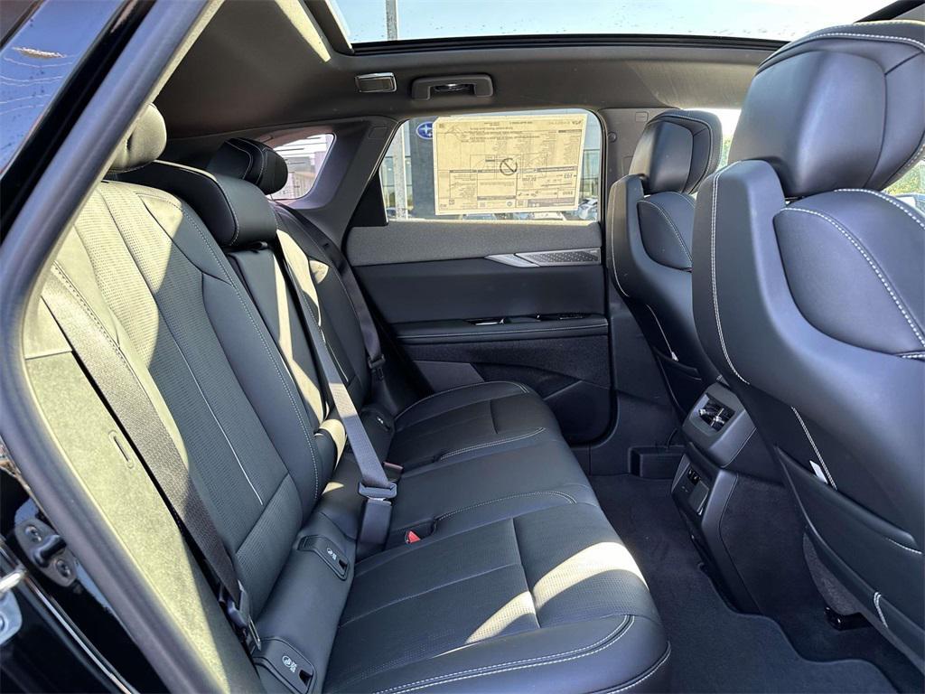 new 2025 Cadillac OPTIQ car, priced at $58,170