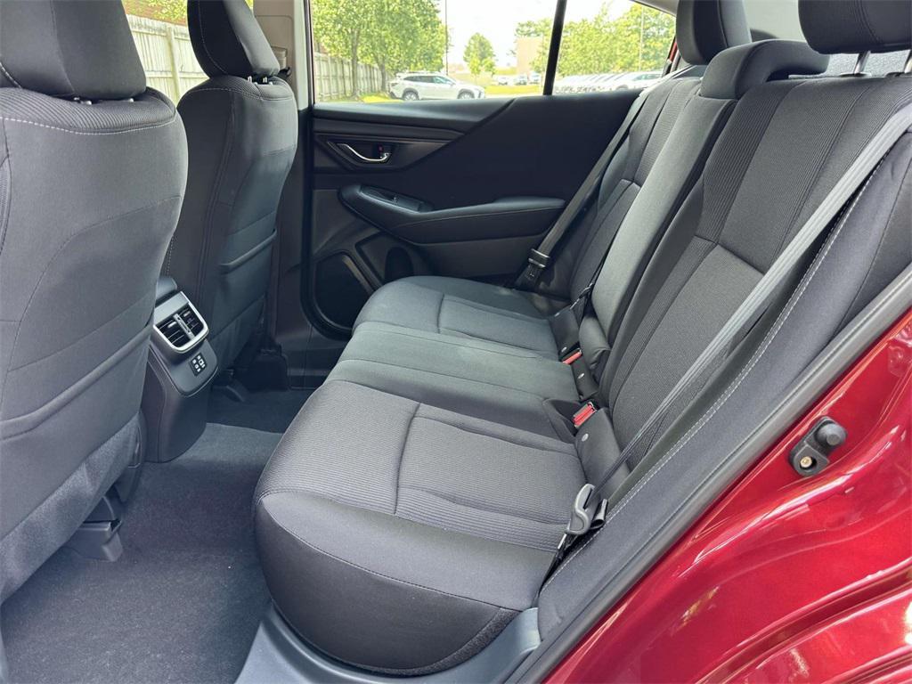 new 2025 Subaru Legacy car, priced at $31,772
