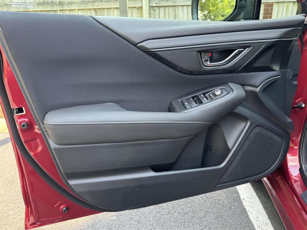 new 2025 Subaru Legacy car, priced at $31,772