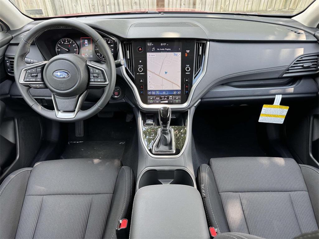 new 2025 Subaru Legacy car, priced at $31,772