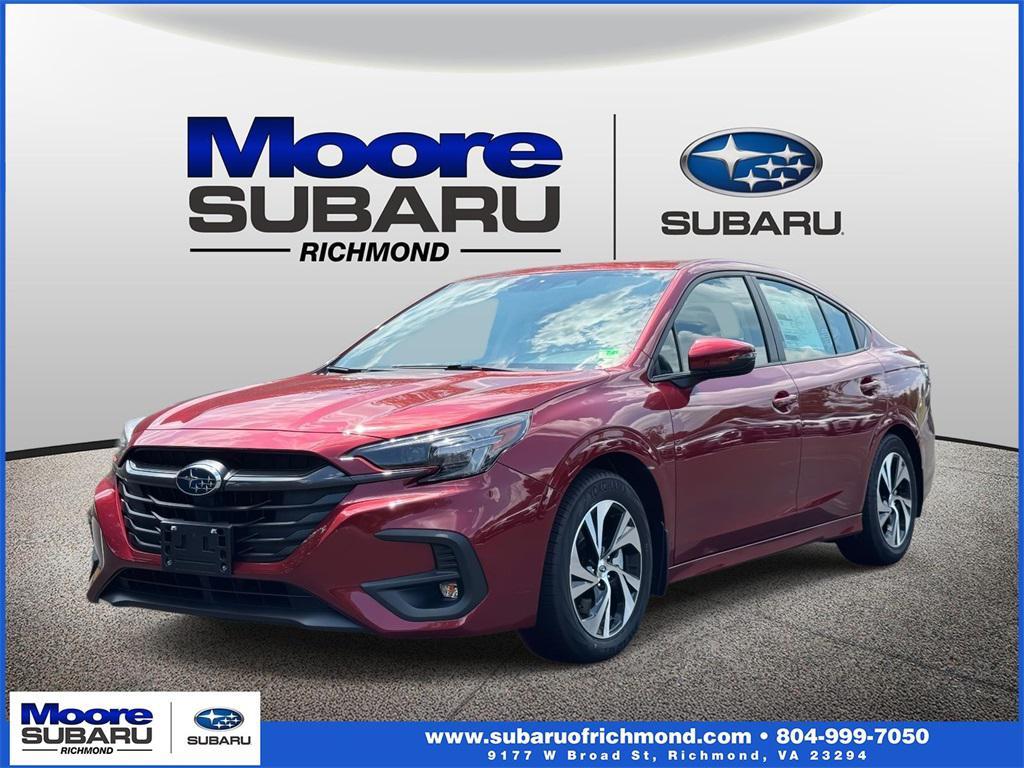 new 2025 Subaru Legacy car, priced at $31,772