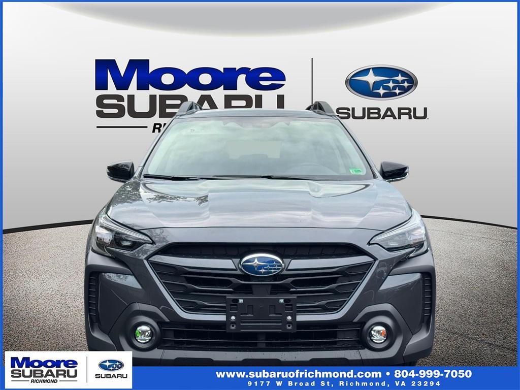 new 2025 Subaru Outback car, priced at $34,338