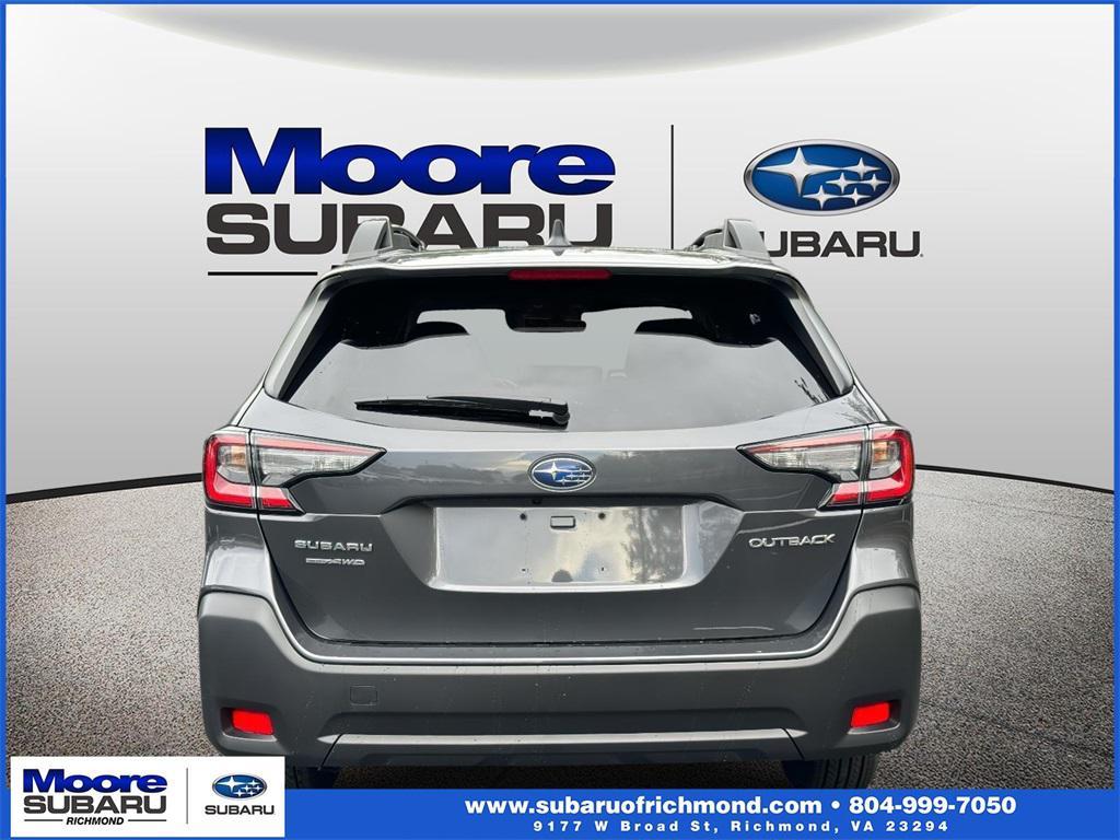 new 2025 Subaru Outback car, priced at $34,338