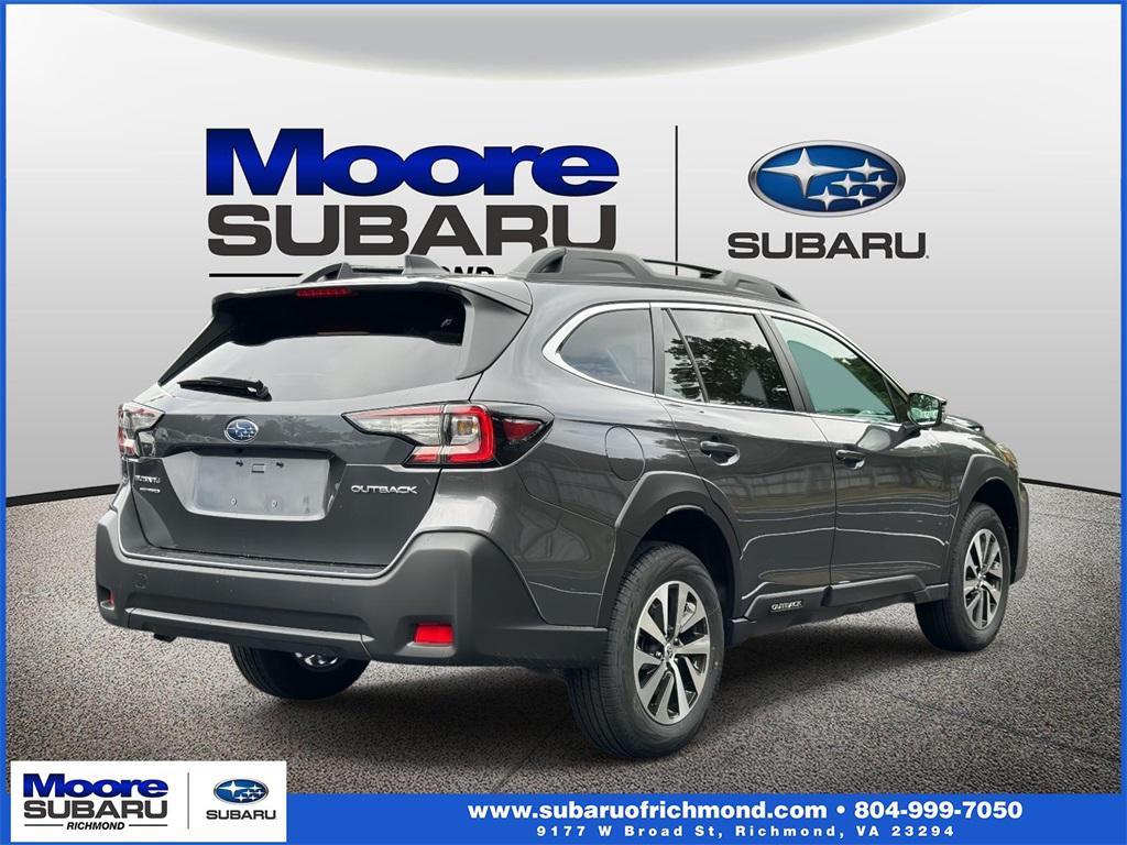 new 2025 Subaru Outback car, priced at $34,338
