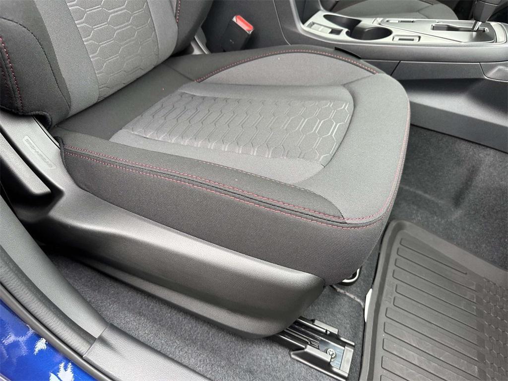 new 2026 Subaru Impreza car, priced at $27,890