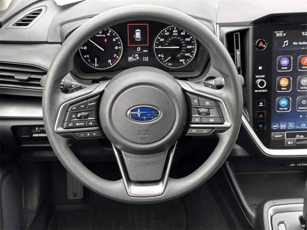 new 2026 Subaru Impreza car, priced at $27,890