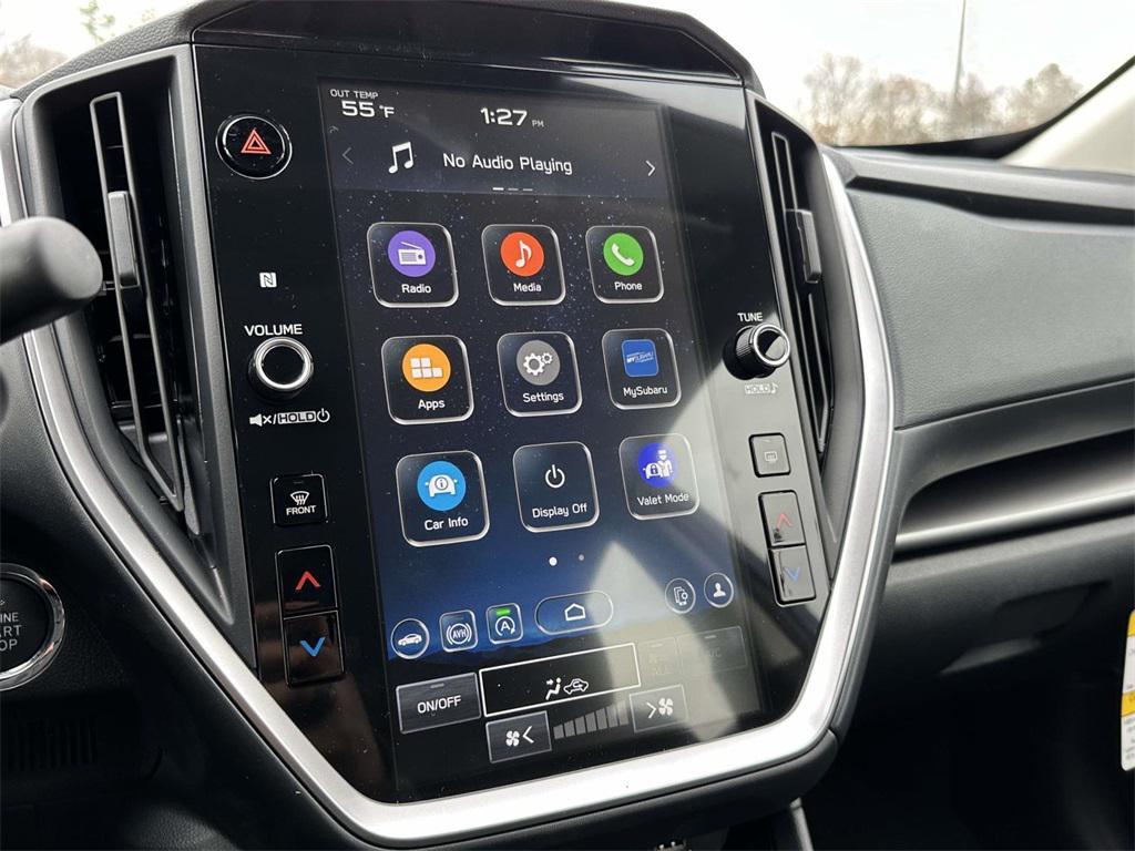 new 2026 Subaru Impreza car, priced at $27,890