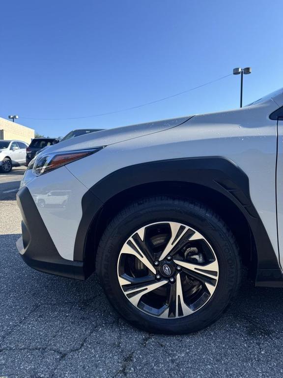 used 2024 Subaru Crosstrek car, priced at $25,500