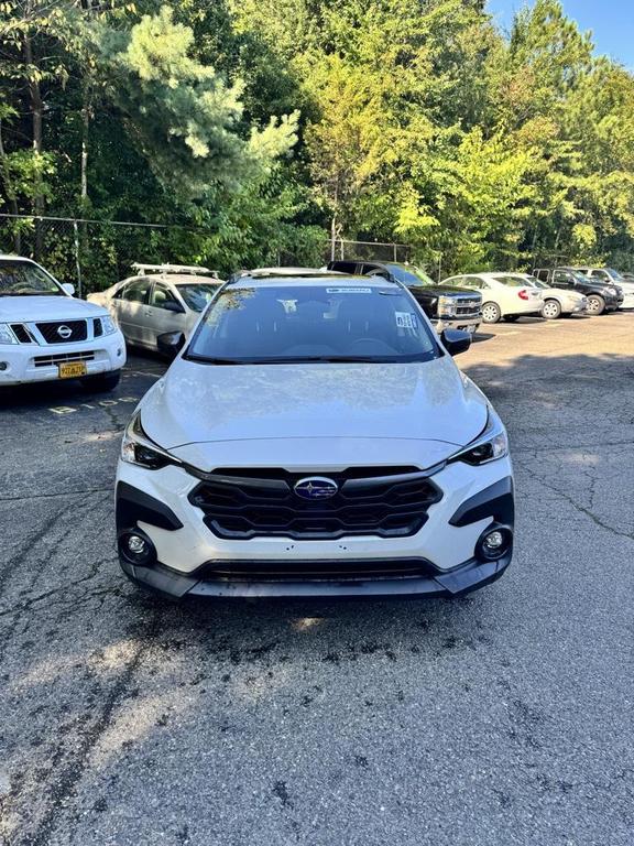 used 2024 Subaru Crosstrek car, priced at $25,500