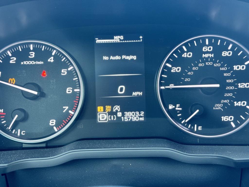 used 2024 Subaru Crosstrek car, priced at $25,500