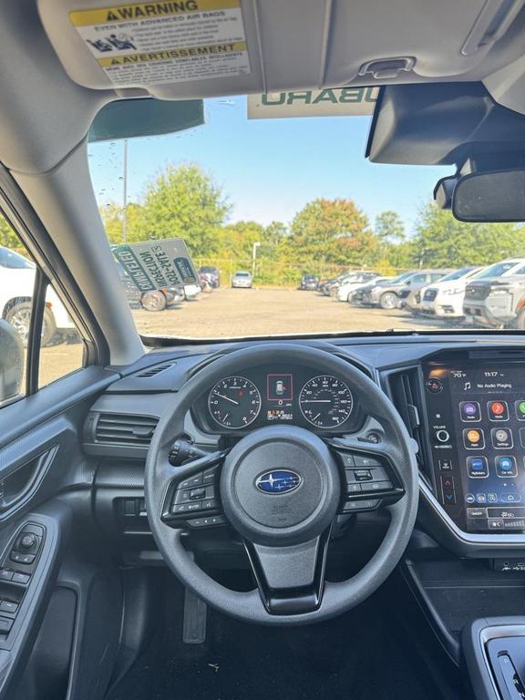 used 2024 Subaru Crosstrek car, priced at $25,500
