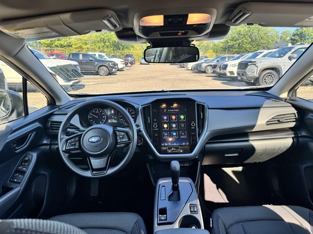 used 2024 Subaru Crosstrek car, priced at $25,500