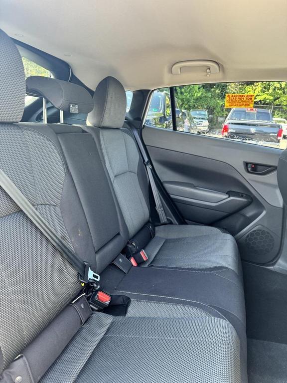 used 2024 Subaru Crosstrek car, priced at $25,500