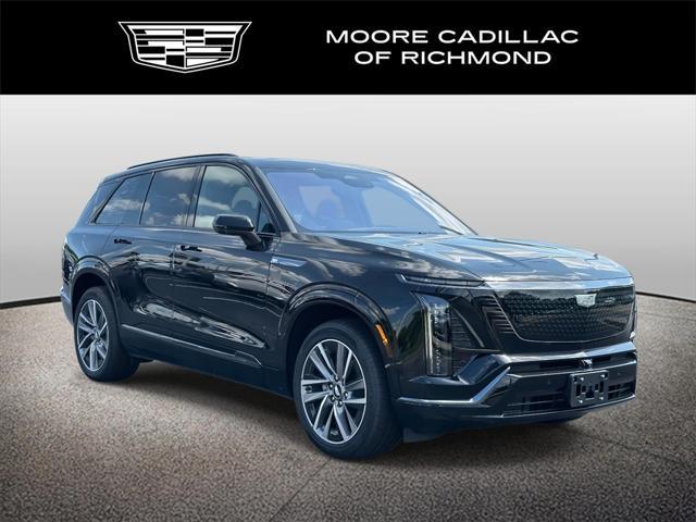 new 2026 Cadillac VISTIQ car, priced at $81,015